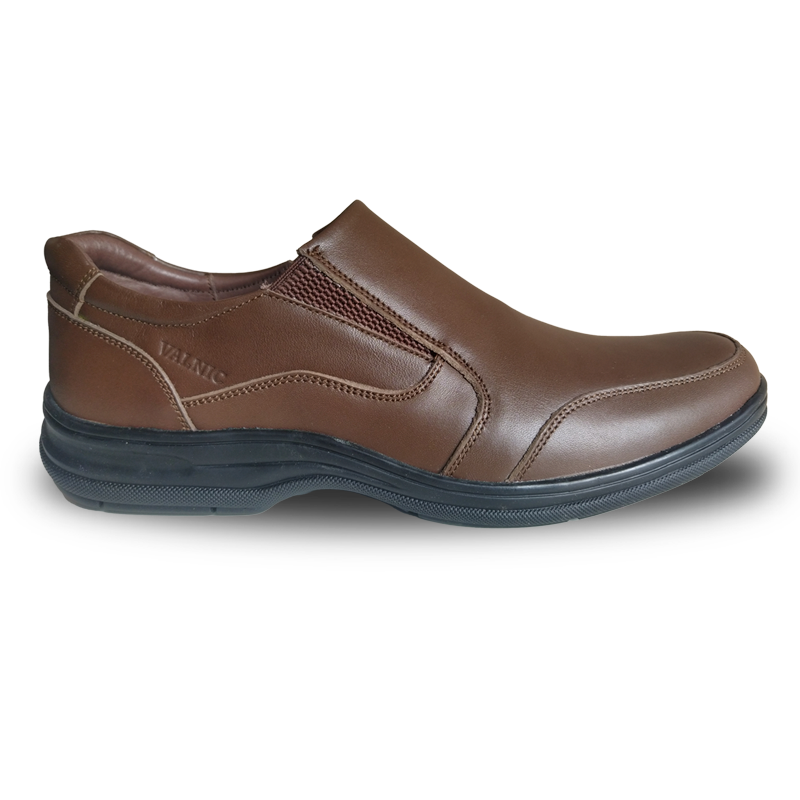 Zapato Conford color marron