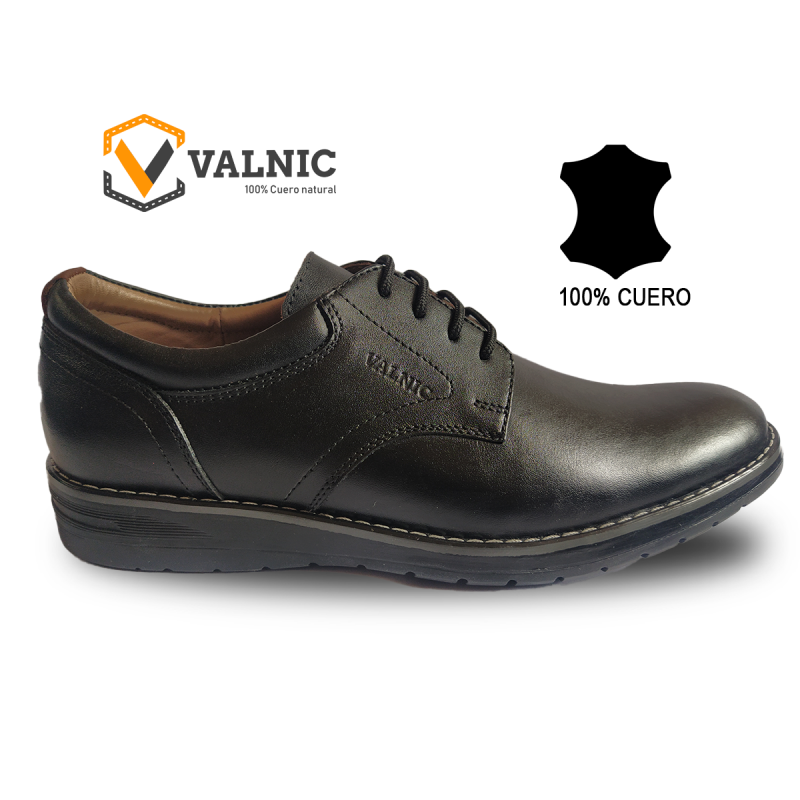 Zapato casual color negro . . .